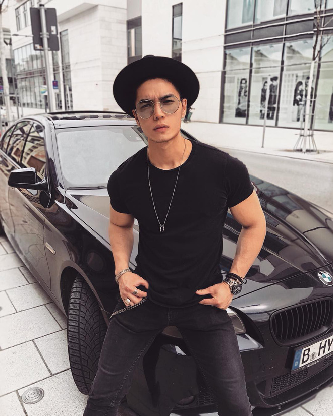 Giám đốc Việt 28 tuổi có nhan sắc cực phẩm, nhìn sang bạn gái cậu lại càng thêm ghen tị Giám đốc Việt 28 tuổi có nhan sắc cực phẩm, nhìn sang bạn gái cậu lại càng thêm ghen tị