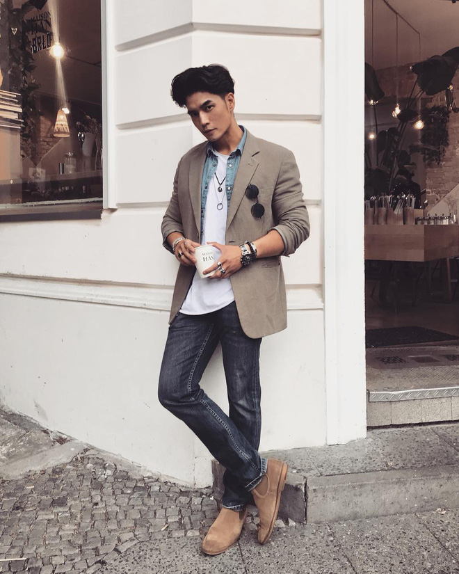 Giám đốc Việt 28 tuổi có nhan sắc cực phẩm, nhìn sang bạn gái cậu lại càng thêm ghen tị Giám đốc Việt 28 tuổi có nhan sắc cực phẩm, nhìn sang bạn gái cậu lại càng thêm ghen tị