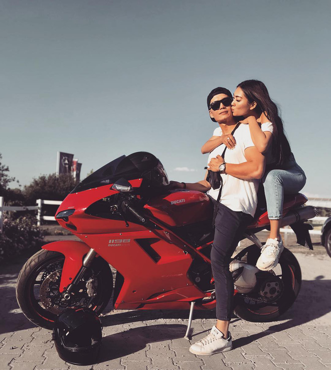 Giám đốc Việt 28 tuổi có nhan sắc cực phẩm, nhìn sang bạn gái cậu lại càng thêm ghen tị Giám đốc Việt 28 tuổi có nhan sắc cực phẩm, nhìn sang bạn gái cậu lại càng thêm ghen tị