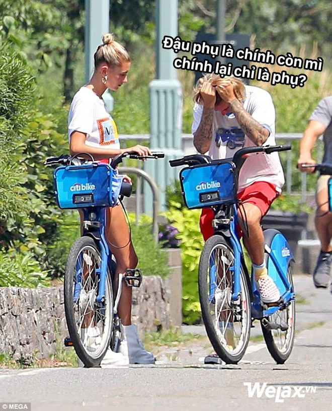 Lâu lâu mới khóc giữa đường, cư dân mạng tặng ngay cho Justin Bieber nguyên chùm ảnh chế Lâu lâu mới khóc giữa đường, cư dân mạng tặng ngay cho Justin Bieber nguyên chùm ảnh chế