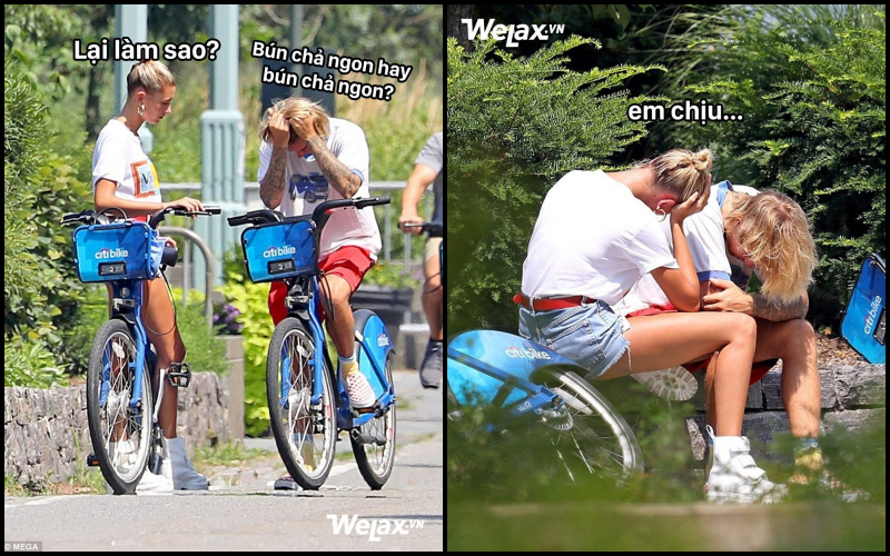Lâu lâu mới khóc giữa đường, cư dân mạng tặng ngay cho Justin Bieber nguyên chùm ảnh chế Lâu lâu mới khóc giữa đường, cư dân mạng tặng ngay cho Justin Bieber nguyên chùm ảnh chế
