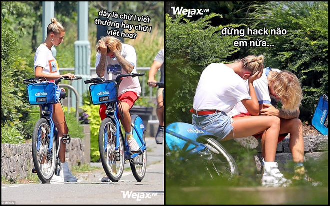 Lâu lâu mới khóc giữa đường, cư dân mạng tặng ngay cho Justin Bieber nguyên chùm ảnh chế Lâu lâu mới khóc giữa đường, cư dân mạng tặng ngay cho Justin Bieber nguyên chùm ảnh chế