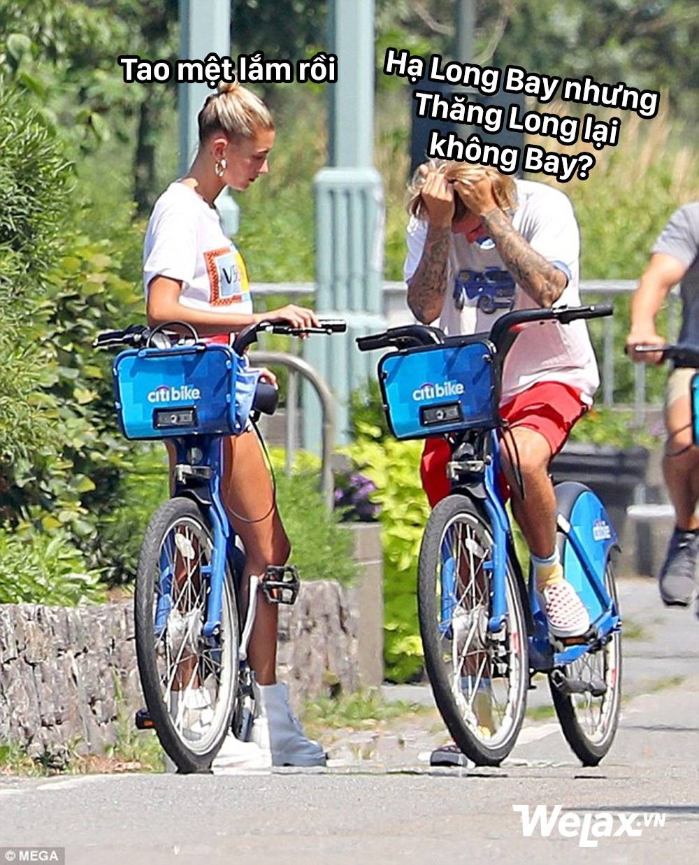 Lâu lâu mới khóc giữa đường, cư dân mạng tặng ngay cho Justin Bieber nguyên chùm ảnh chế Lâu lâu mới khóc giữa đường, cư dân mạng tặng ngay cho Justin Bieber nguyên chùm ảnh chế