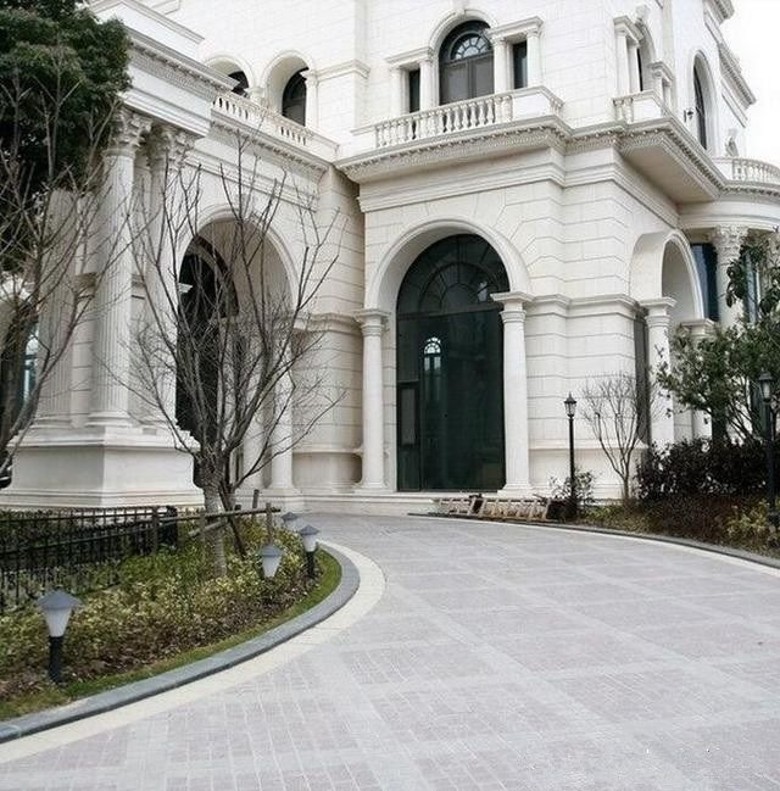 Hình ảnh khu siêu biệt thự cao cấp trị giá hơn 350 tỷ đồng bị Lý Liên Kiệt bỏ hoang