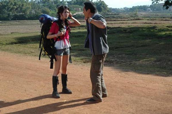 Cuộc tình ngắn ngủi của Minh Tiệp với dâm phụ Phan Kim Liên lẳng lơ nhất màn ảnh Hoa ngữ