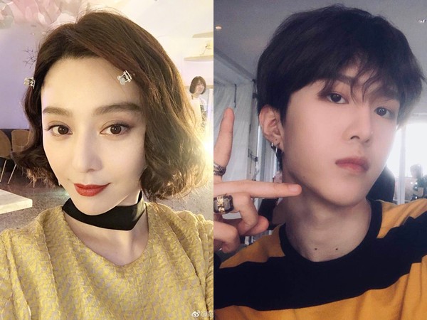 Em trai Phạm Băng Băng xuất hiện bất ngờ giữa tâm bão scandal bị bắt giữ của chị