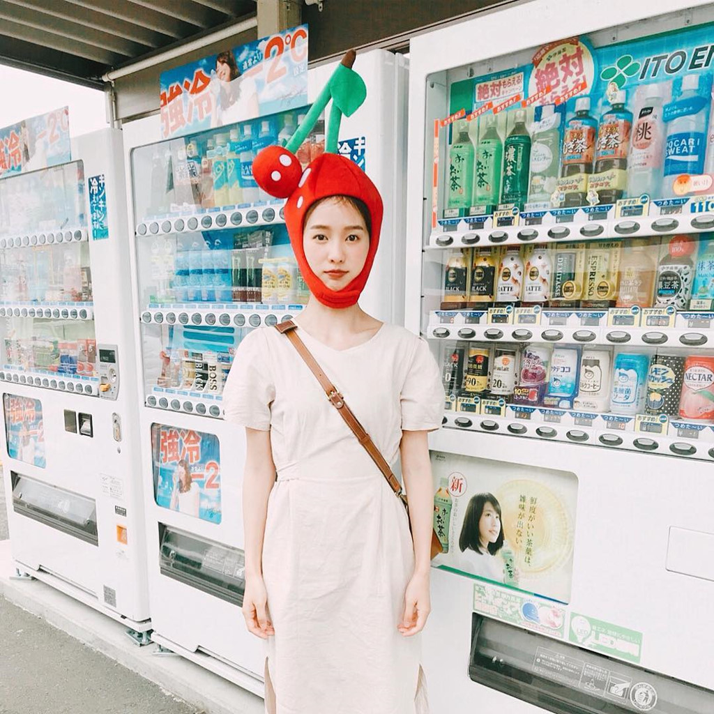 Sống ảo như hot girl số một Thái Lan: Đứng vào đâu cũng có ảnh đẹp