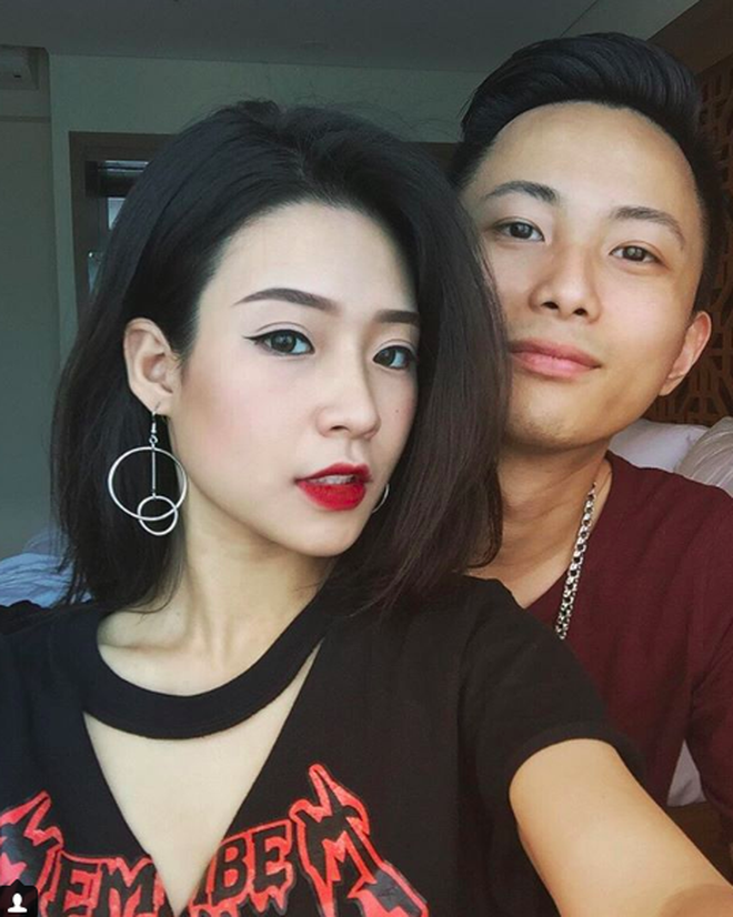 Cận cảnh nhan sắc xinh đẹp và vóc dáng quyến rũ đốt mắt của vợ sắp cưới rapper Rhymastic Cận cảnh nhan sắc xinh đẹp và vóc dáng quyến rũ đốt mắt của vợ sắp cưới rapper Rhymastic
