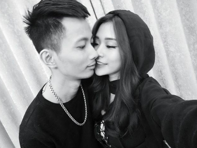 Cận cảnh nhan sắc xinh đẹp và vóc dáng quyến rũ đốt mắt của vợ sắp cưới rapper Rhymastic Cận cảnh nhan sắc xinh đẹp và vóc dáng quyến rũ đốt mắt của vợ sắp cưới rapper Rhymastic