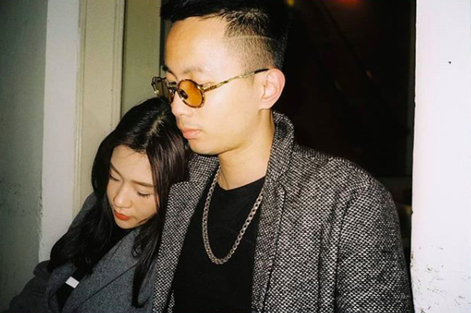 Cận cảnh nhan sắc xinh đẹp và vóc dáng quyến rũ đốt mắt của vợ sắp cưới rapper Rhymastic