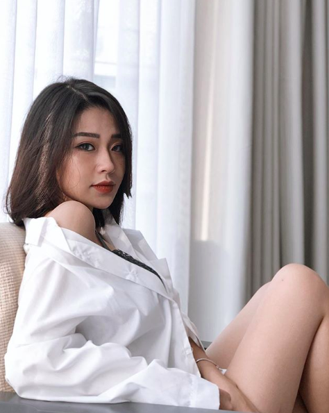 Cận cảnh nhan sắc xinh đẹp và vóc dáng quyến rũ đốt mắt của vợ sắp cưới rapper Rhymastic Cận cảnh nhan sắc xinh đẹp và vóc dáng quyến rũ đốt mắt của vợ sắp cưới rapper Rhymastic