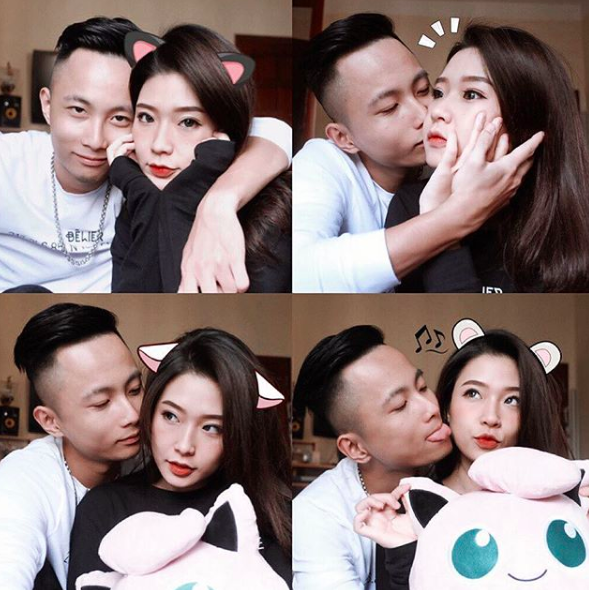 Cận cảnh nhan sắc xinh đẹp và vóc dáng quyến rũ đốt mắt của vợ sắp cưới rapper Rhymastic Cận cảnh nhan sắc xinh đẹp và vóc dáng quyến rũ đốt mắt của vợ sắp cưới rapper Rhymastic