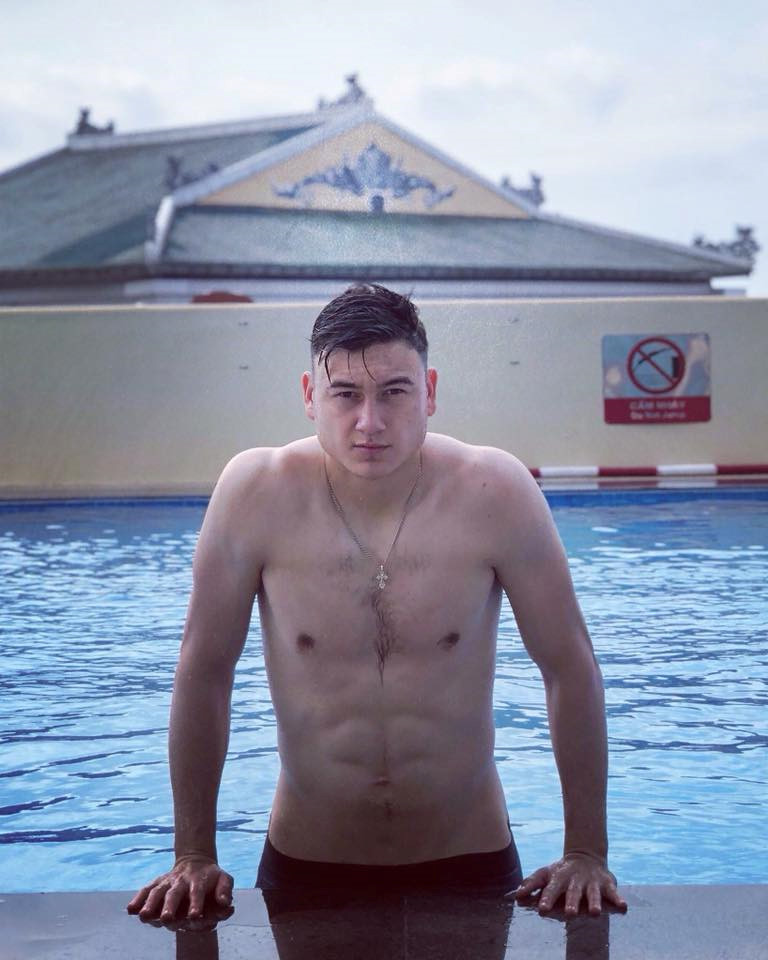 3 thủ môn 9X điển trai được hội chị em yêu mến nhất hiện nay