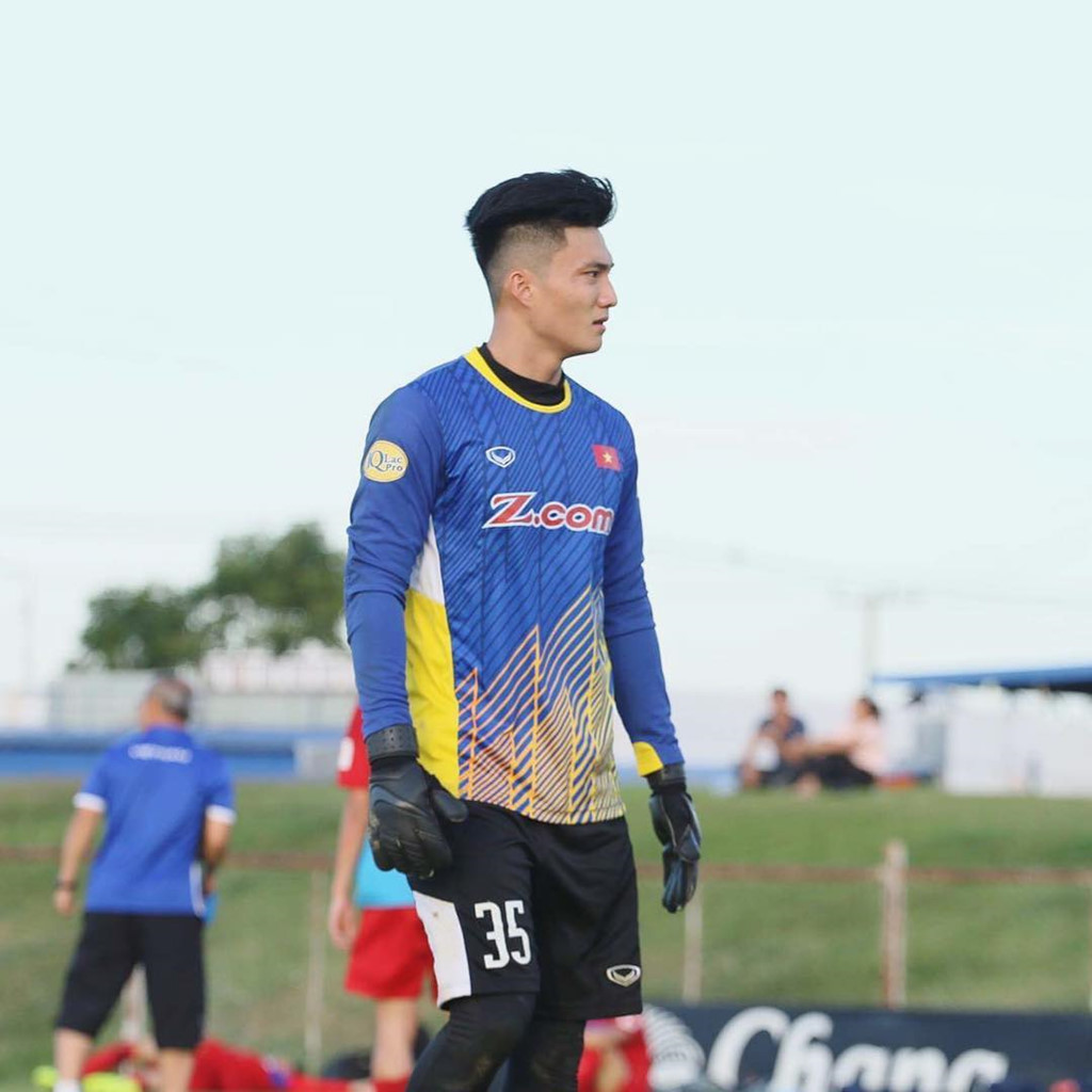 3 thủ môn 9X điển trai được hội chị em yêu mến nhất hiện nay