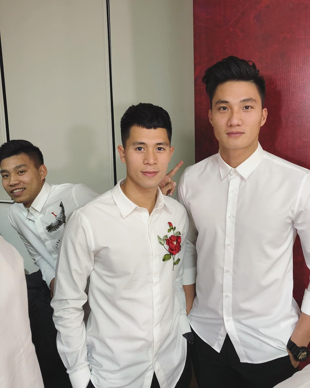 3 thủ môn 9X điển trai được hội chị em yêu mến nhất hiện nay