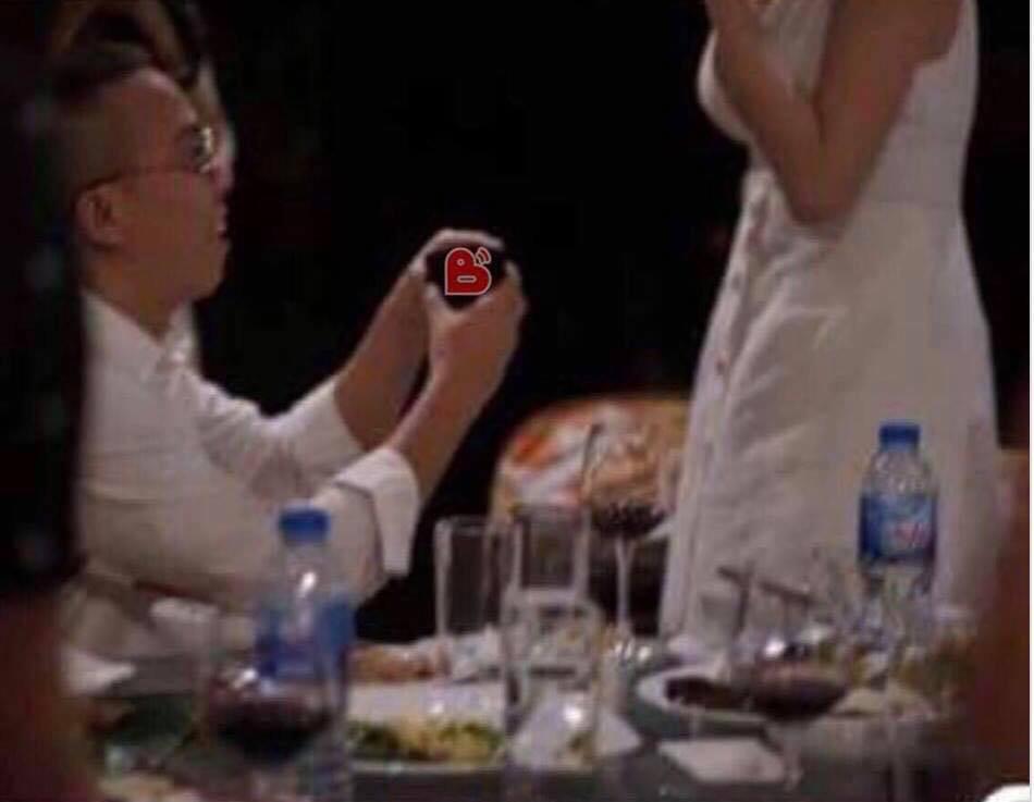 Sự thật bất ngờ phía sau thông tin Tóc Tiên được Hoàng Touliver cầu hôn