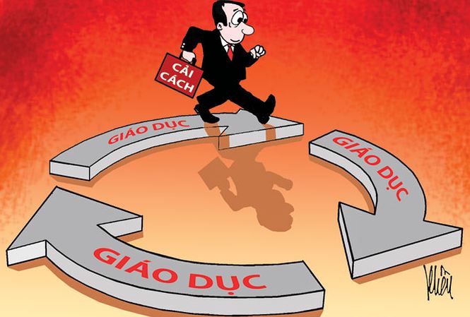 Thay đổi liên tục, tốn tiền dân lắm Thay đổi liên tục, tốn tiền dân lắm