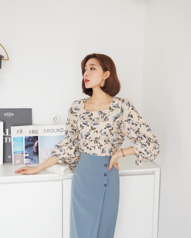 Vòng 1 lép kẹp tưởng không thể cứu, sắm ngay 3 mẫu áo này là quyến rũ ngay!