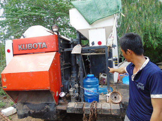 Nhiều khoản phí lạ ở Quảng Bình: Trâu, bò, vịt, máy cày,…ra đồng phải đóng phí