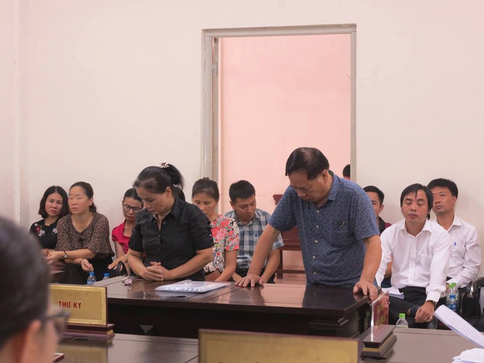 Bản án cho vợ chồng ông chủ cà phê bùng hơn 120 tỷ tiền ngân hàng