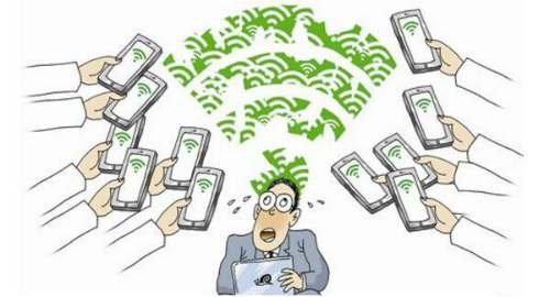 Nạn trộm cắp mạng Wi-Fi tràn lan ở Trung Quốc