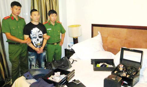 Thủ đoạn tinh vi của ông trùm ma túy