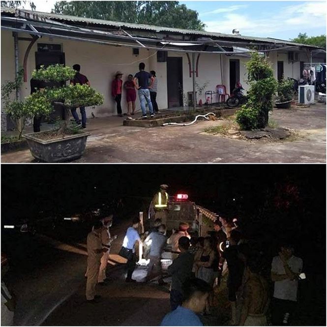 Nghẹt thở cuộc truy bắt 2 kẻ cướp ô tô, tông công an