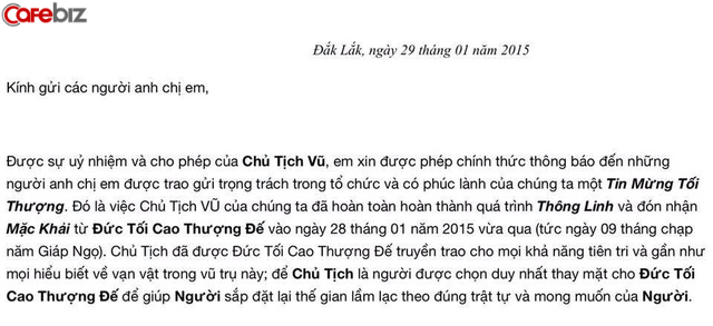 Anh Vũ giận dữ vì nghĩ rằng tôi đang chống lại thiên mệnh và phơi bày chi tiết kế ve sầu thoát xác của những người thao túng Trung Nguyên