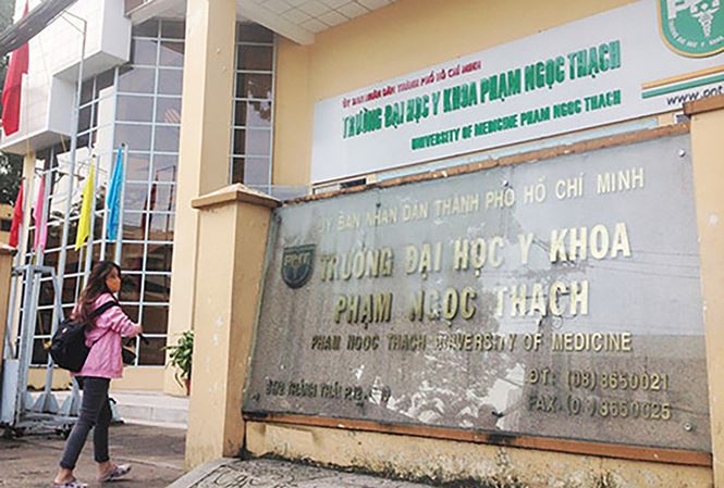 Hai thí sinh trượt oan đại học làm đơn xin cứu xét