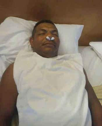 Người chồng Honduras giả chết vì vợ liên tục đòi gửi tiền