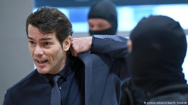 Tà đạo cực hữu Đức không ngừng lớn mạnh