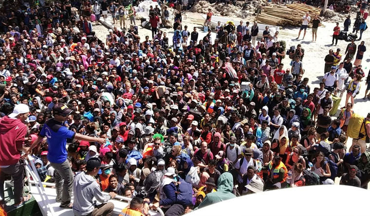 Từ tai nạn đến thiên tai, châu Á trải qua mùa hè du lịch ác mộng