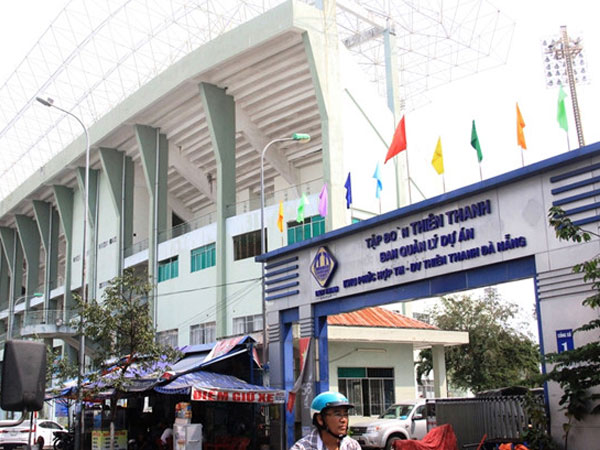 Cuộc chiến đòi lại sân vận động Chi Lăng: Đà Nẵng quyết chi tiền