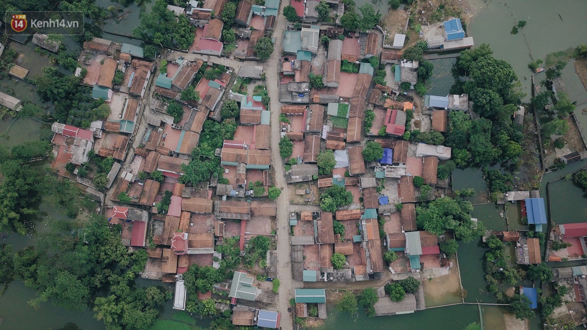 Vui như bà con Chương Mỹ sau trận lũ lịch sử: Mấy đứa cháu được về rồi, nhà cửa rộn ràng hẳn lên!