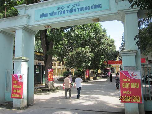 Bộ Y tế họp khẩn vụ 2 viên chức BV Tâm thần bị bắt vì giả mạo bệnh án