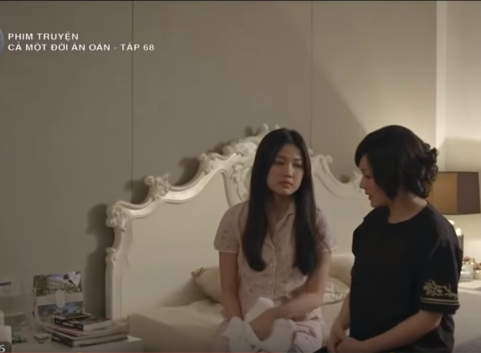 Phim Cả một đời ân oán tập 68: Để che giấu sự thật về Nguyên An, Diệu vô tình gây án mạng? Phim Cả một đời ân oán tập 68: Để che giấu sự thật về Nguyên An, Diệu vô tình gây án mạng?