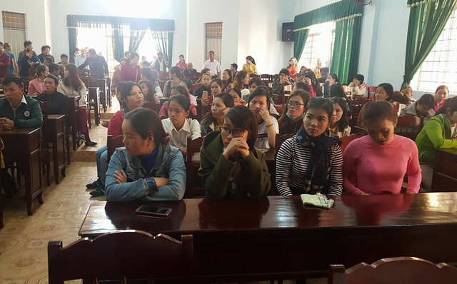 Tỉnh Đắk Lắk chỉ đạo khẩn trương chấm dứt hợp đồng với hơn 500 giáo viên dư thừa Tỉnh Đắk Lắk chỉ đạo khẩn trương chấm dứt hợp đồng với hơn 500 giáo viên dư thừa