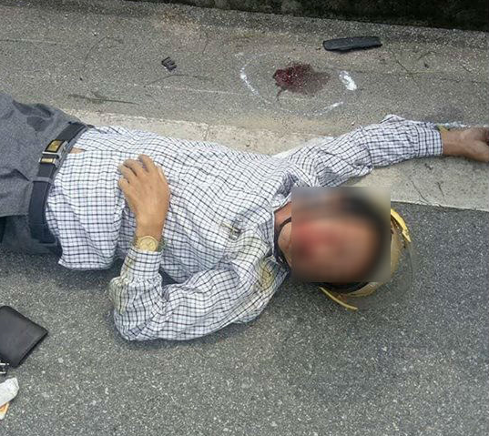 Người đàn ông mất lái, đâm xe máy vào dải phân cách tử vong tại Hà Nam: Chưa liên hệ được người nhà