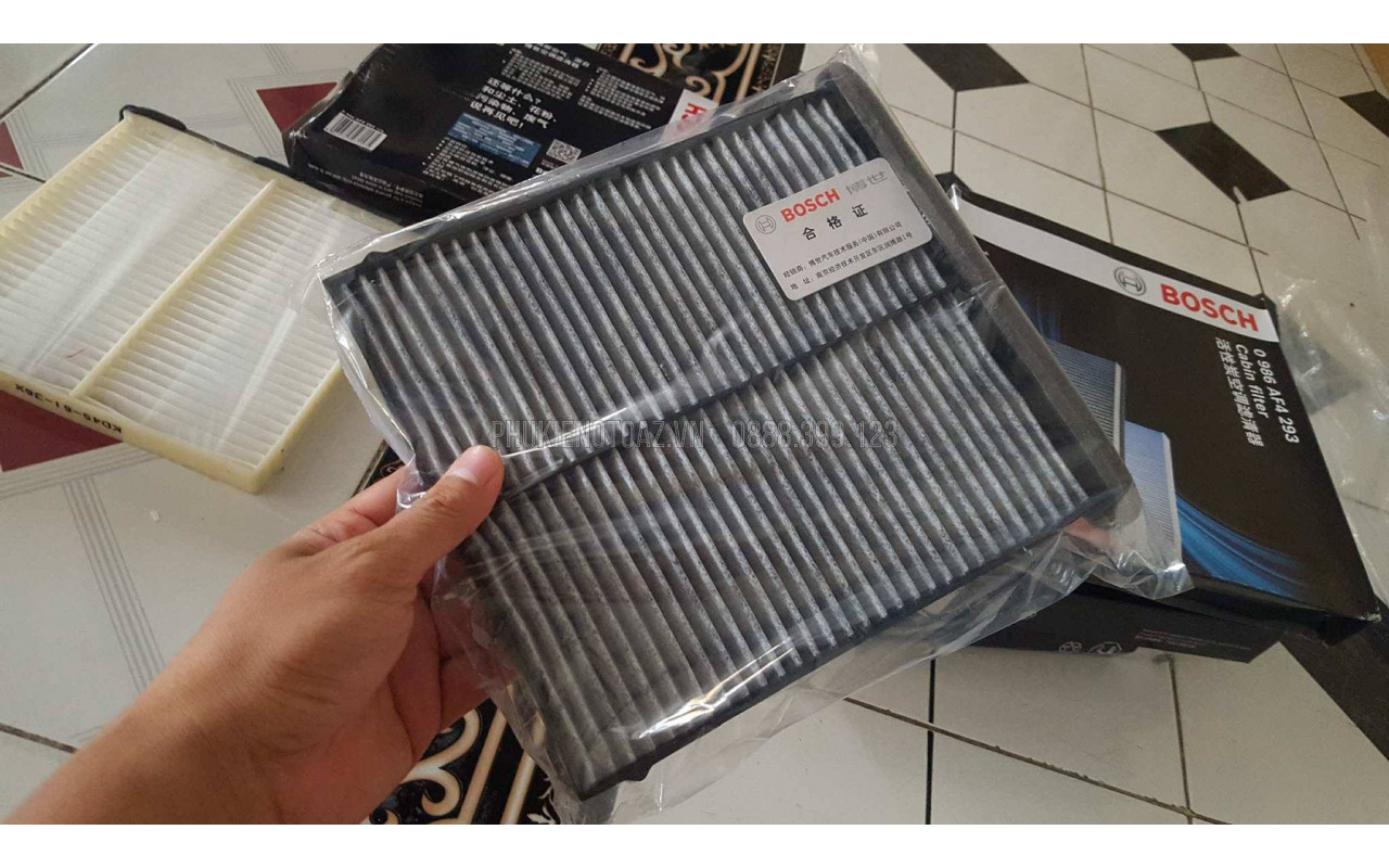 Điểm danh những bộ lọc cần vệ sinh, thay thế trên ô tô Điểm danh những bộ lọc cần vệ sinh, thay thế trên ô tô