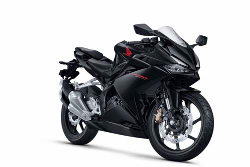 Ảnh thực tế của Honda CBR250RR 2018 phiên bản mới