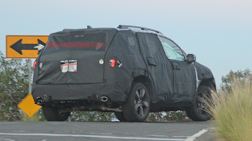 Honda sắp sản xuất SUV nằm trên CR-V