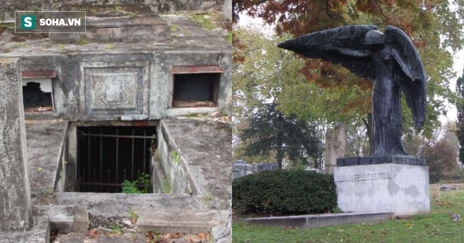 Những chiếc quan tài biết chạy ở Barbados: Bí ẩn khó giải suốt hơn 200 năm