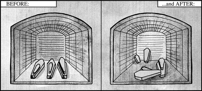 Những chiếc quan tài biết chạy ở Barbados: Bí ẩn khó giải suốt hơn 200 năm