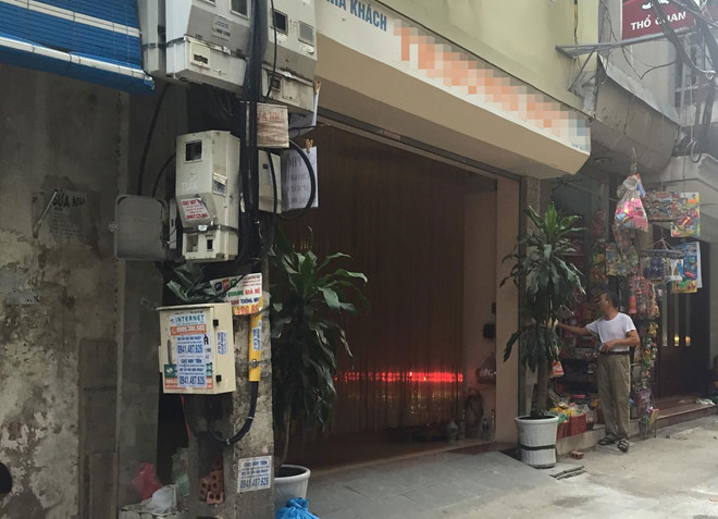 Công an xác minh vụ thiếu nữ bị lừa vào nhà nghỉ