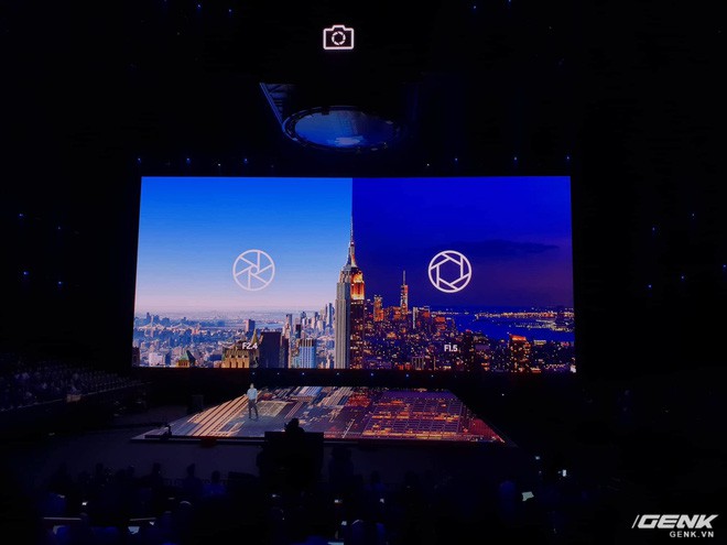 Samsung Galaxy Note9 chính thức ra mắt: cấu hình khủng nhất thị trường, S-Pen nhiều chức năng mới, camera thêm AI, giá cao nhất 1250 USD