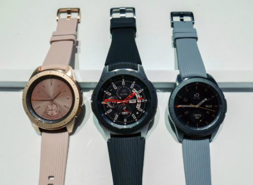 Galaxy Watch có hai kích thước, 39 chế độ theo dõi sức khỏe Galaxy Watch có hai kích thước, 39 chế độ theo dõi sức khỏe