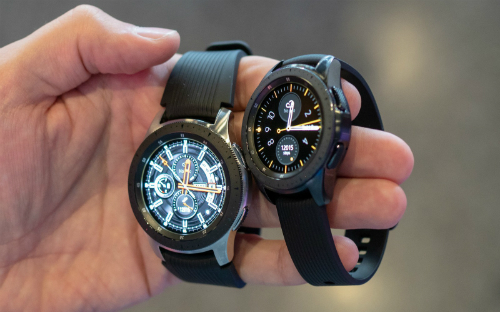Galaxy Watch có hai kích thước, 39 chế độ theo dõi sức khỏe Galaxy Watch có hai kích thước, 39 chế độ theo dõi sức khỏe