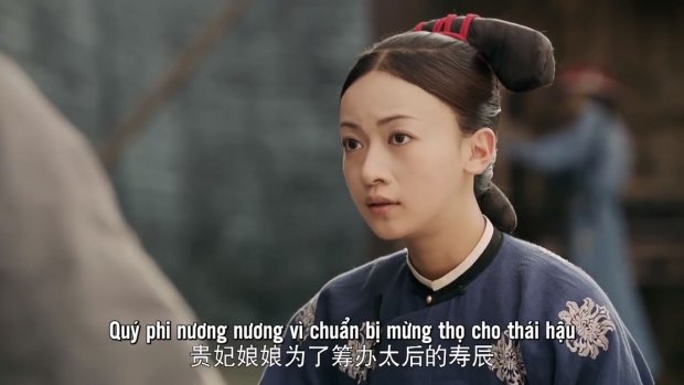 Phim Diên Hi công lược tập 29-30: Ngụy Anh Lạc giết tên thái giám đồng tính biến thái để cứu đồng nghiệp