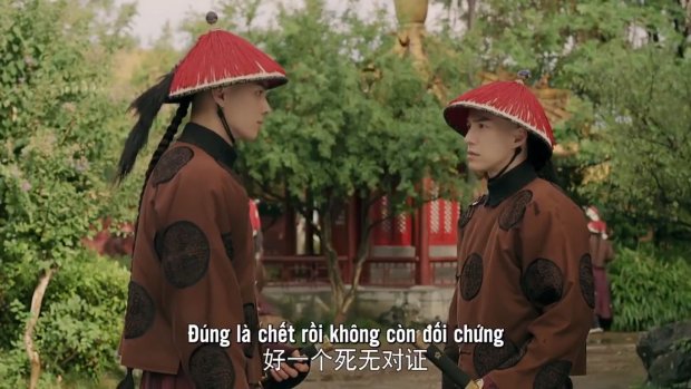 Phim Diên Hi công lược tập 29-30: Ngụy Anh Lạc giết tên thái giám đồng tính biến thái để cứu đồng nghiệp