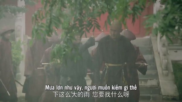 Phim Diên Hi công lược tập 29-30: Ngụy Anh Lạc giết tên thái giám đồng tính biến thái để cứu đồng nghiệp